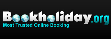 Bookholiday Egypt travel portal logo