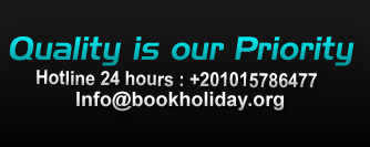 Bookholiday Egypt editorial cover